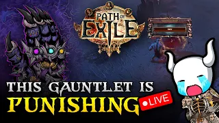 Path of Exile's Hardest Gauntlet - Stream Highlights #2