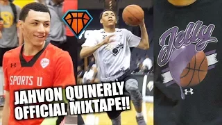 JELLYFAM's Jahvon Quinerly CRAZY Official Mixtape!! | CRAFTIEST Guard in 2018