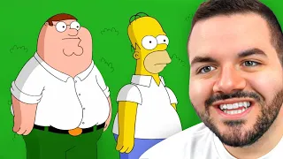 Family Guy Funny Moments!