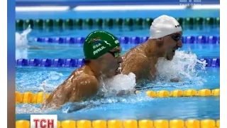Українські паралімпійці вразили на змаганнях із плавання в Ріо-де-Жанейро