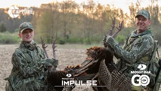 IMPULSE 6 - Kevin VanDam Turkey Hunting - Mossy Oak