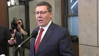 Saskatchewan Premier Moe frustrated after meeting with Trudeau