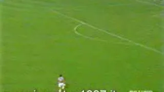 Bruno Pizzul Commenta Gol Roberto Baggio Milan Juventus