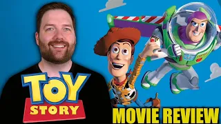 Toy Story - Movie Review