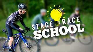 First Ever Cycling Stage Race ! 4 Stages In 3 Days For ALL Abilities