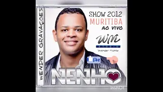 NENHO ao vivo show 2012 em MURITIBA arrocha  wender gravações