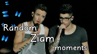 Ziam random moments for you