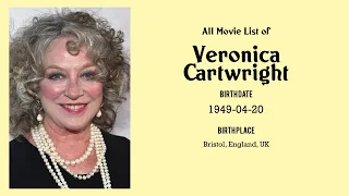 Veronica Cartwright Movies list Veronica Cartwright| Filmography of Veronica Cartwright