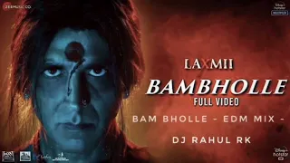 Bam Bholle - EDM mix - Dj Rahul Rk