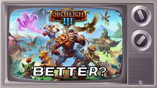 Opinion Machine: Is Torchlight 3 In A Better Place In 2023?