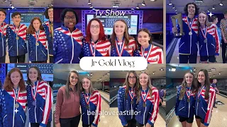 Junior Gold Bowling | Day 6