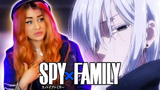 Nightfall | SPY x FAMILY Episode 21 Reaction + Review!