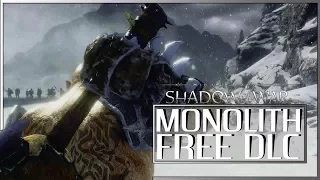 MIDDLE-EARTH: Shadow of War FORTHOG DLC | Free for all