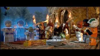 LEGO® Star Wars™: The Skywalker Saga Return of the Jedi battle of Endor 3