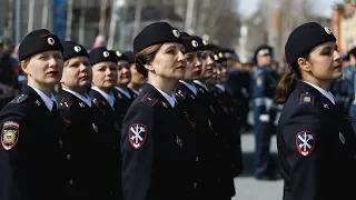 9,5 тысяч полицейских Югры отметят профессиональный праздник