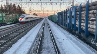 Чудово - Новгородское  — Чудово - Московское