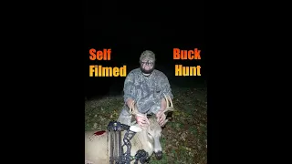Self Filmed PA Buck Hunt