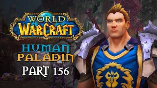 World of Warcraft Playthrough | Part 156: Shatterspear Invaders | Human Paladin