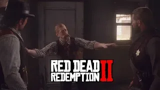 САМОГОНЩИКИ И КУ-КЛУКС-КЛАН ► Прохождение Red Dead Redemption 2 #27