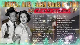 60s & 70s Greatest Gold Music Collection | Oldies But Goodies Love Songs Of All Time Classic Oldies