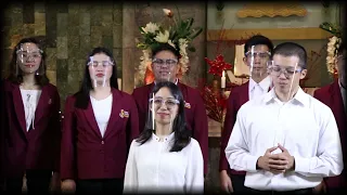 My Eyes Have Seen Your Salvation - TUC Choir