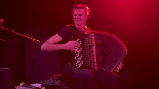 Vincent Peirani-Extended Accordion Solo-1/12/2023-New York City