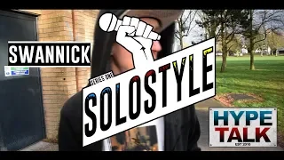 Swannick - SoloStyle [S1E3]