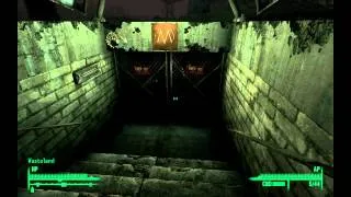 to the GNR plaza (Fallout 3 ep 28)