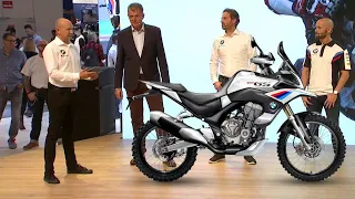 2025 NEW BMW T 500 GS ADVENTURE INTRODUCED TO CHALLENGE THE HONDA NX500