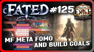 MF META FOMO AND BUILD GOALS - FATED #125 feat. @Lolcohol, @Travic