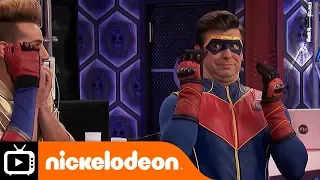 Henry Danger | The Reveal | Nickelodeon UK