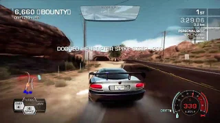 NFS:Hot Pursuit | Hotting up 3:59.77 | World Record