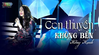 Con Thuyền Không Bến - Ca sĩ Hồng Hạnh (Official MV) | Nhạc sĩ: Đặng Thế Phong