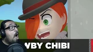 RWBY Chibi - Episode 20 REACTION