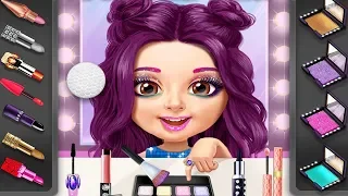 Sweet Baby Girl Beauty Salon 3 - Play Fun Hair, Nails & Spa Makeover Beauty Salon Games For Girls