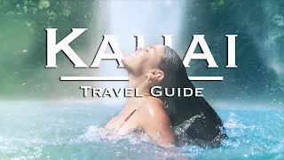 12 Essential KAUAI Travel Tips | WATCH BEFORE YOU GO!