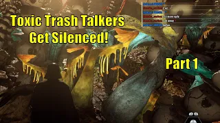 Toxic Trash Talkers In Hero Showdown Get What They Deserve (Part 1) - Battlefront 2