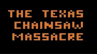 The Texas Chainsaw Massacre for Atari 2600 - Horror Retrogaming - Gameplay and Commentary