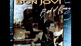 Bon Jovi - Bed of Roses (Original Instrumental)