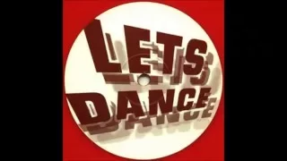 David Bowie - Let's Dance (The Penelopes Remix)