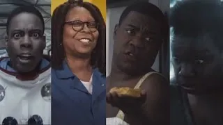Watch Whoopi Goldberg, Leslie Jones and Tracy Morgan Hilariously Invade Oscar-Nominated Films
