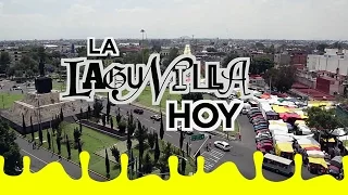 Los secretos de La Lagunilla