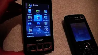 Легенды Nokia: N95 2007 год