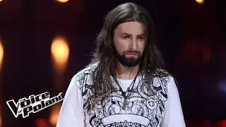 Łukasz Łyczkowski - "Sweet Child O’Mine" - Live 4 - The Voice of Poland 8