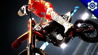 Monster Energy Supercross 2 - Online Pro Racing at Indianapolis