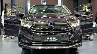 2024 Honda Odyssey First Test: Bigger Than Pilot—But Better?