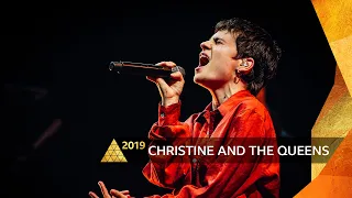 Christine and the Queens - Girlfriend (Glastonbury 2019)