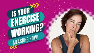 4 Easy Ways to Test Longevity | Fitness for Women 40+