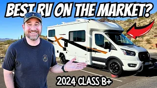 Have we found our dream RV? 2024 Class B+ Coachmen Crosstrail 20XG XTREAM Package!