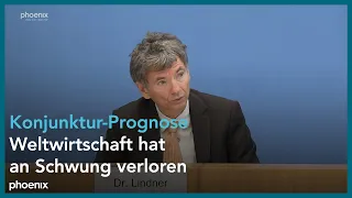 BPK: Gemeinschaftsdiagnose Herbst 2023 der Wirtschaftsforschungsinstitute